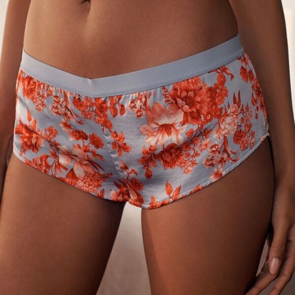 By Anthropologie Micro Sleep Shorts - Picture 2 of 3